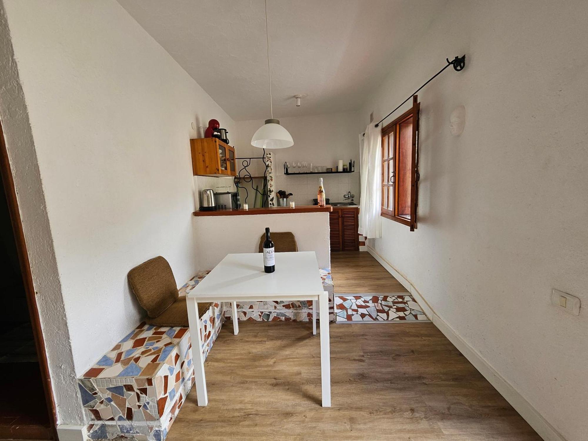 Casa Lara Apartment Hermigua Exterior photo