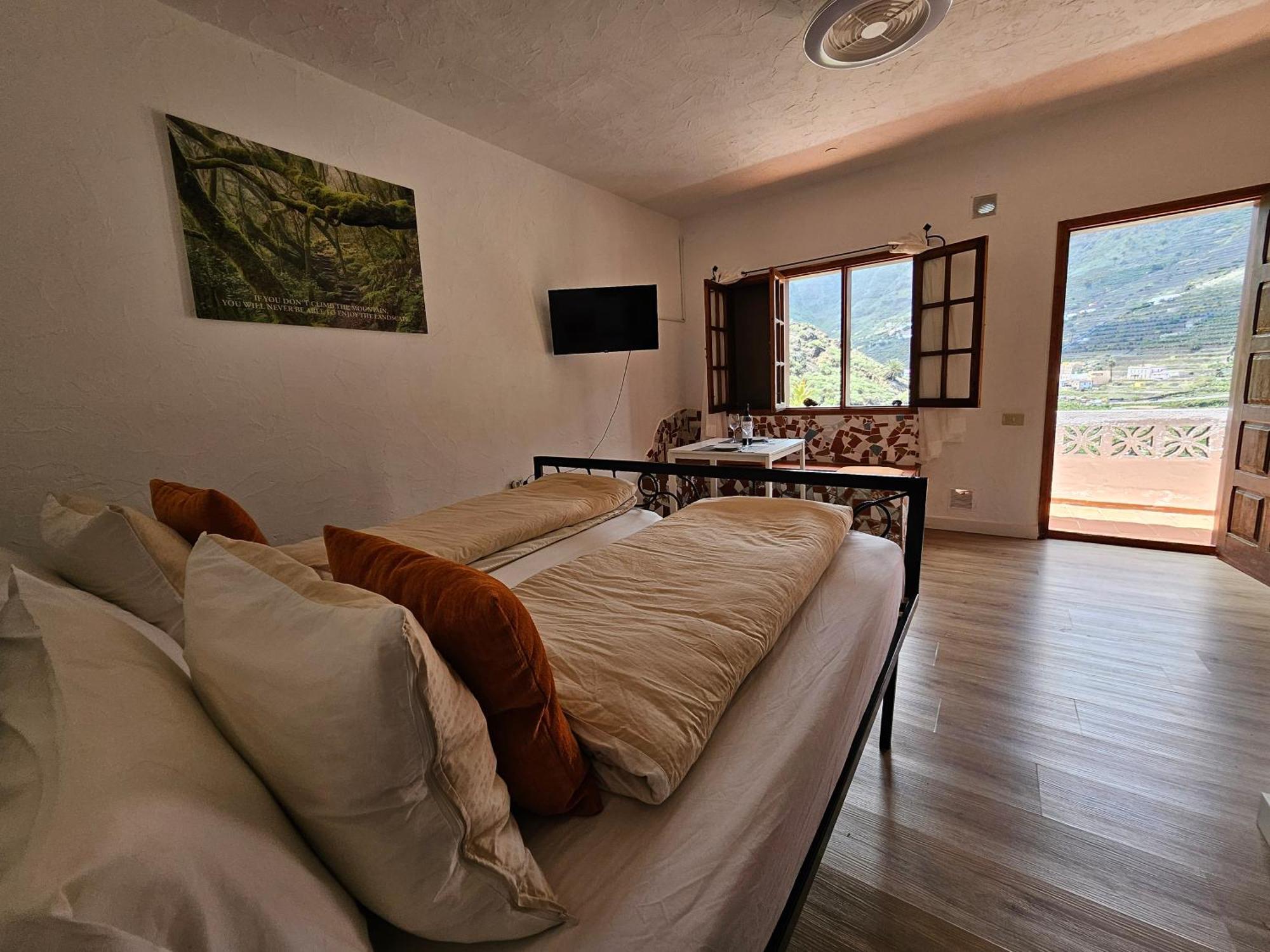 Casa Lara Apartment Hermigua Exterior photo