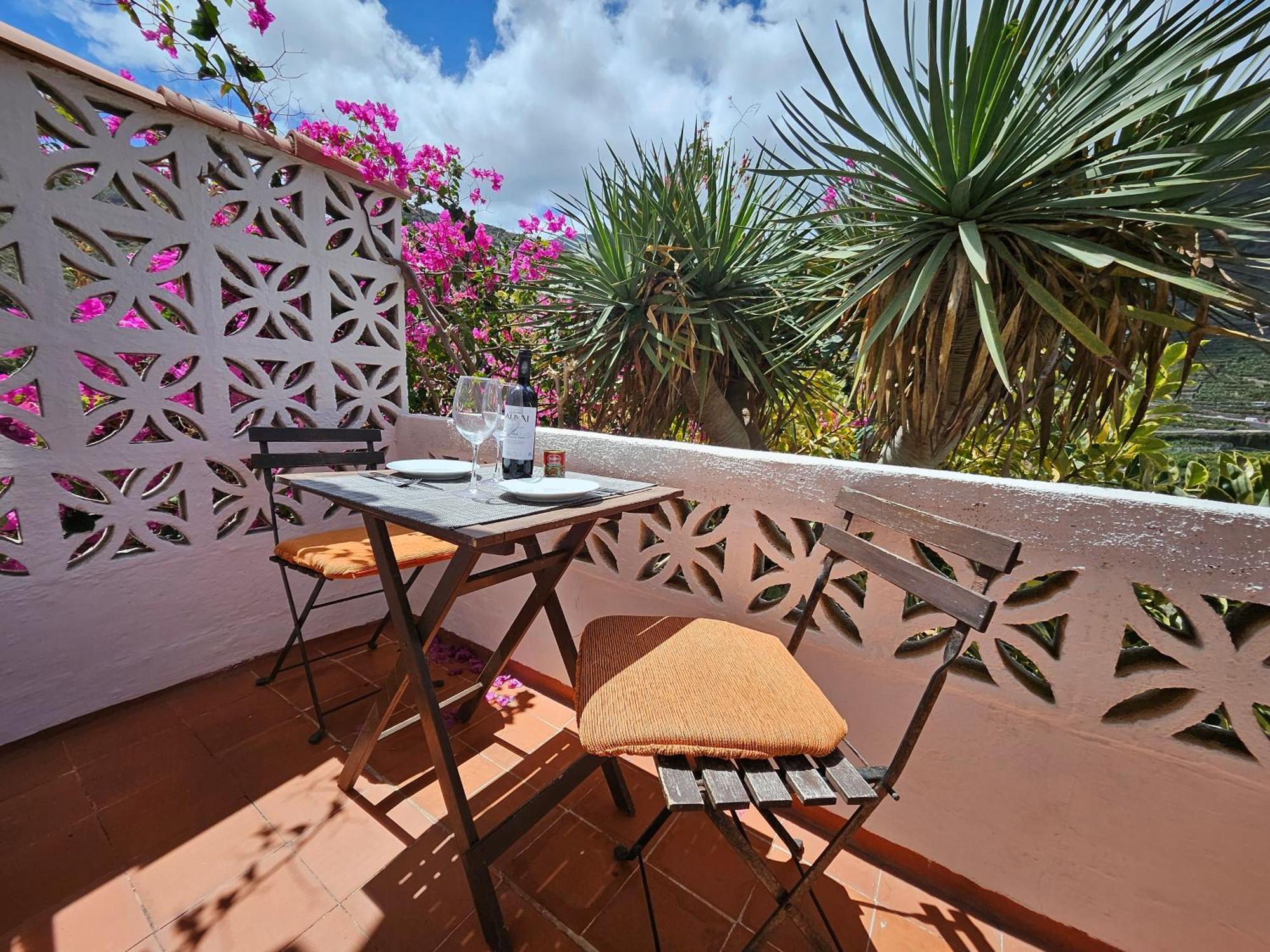 Casa Lara Apartment Hermigua Exterior photo