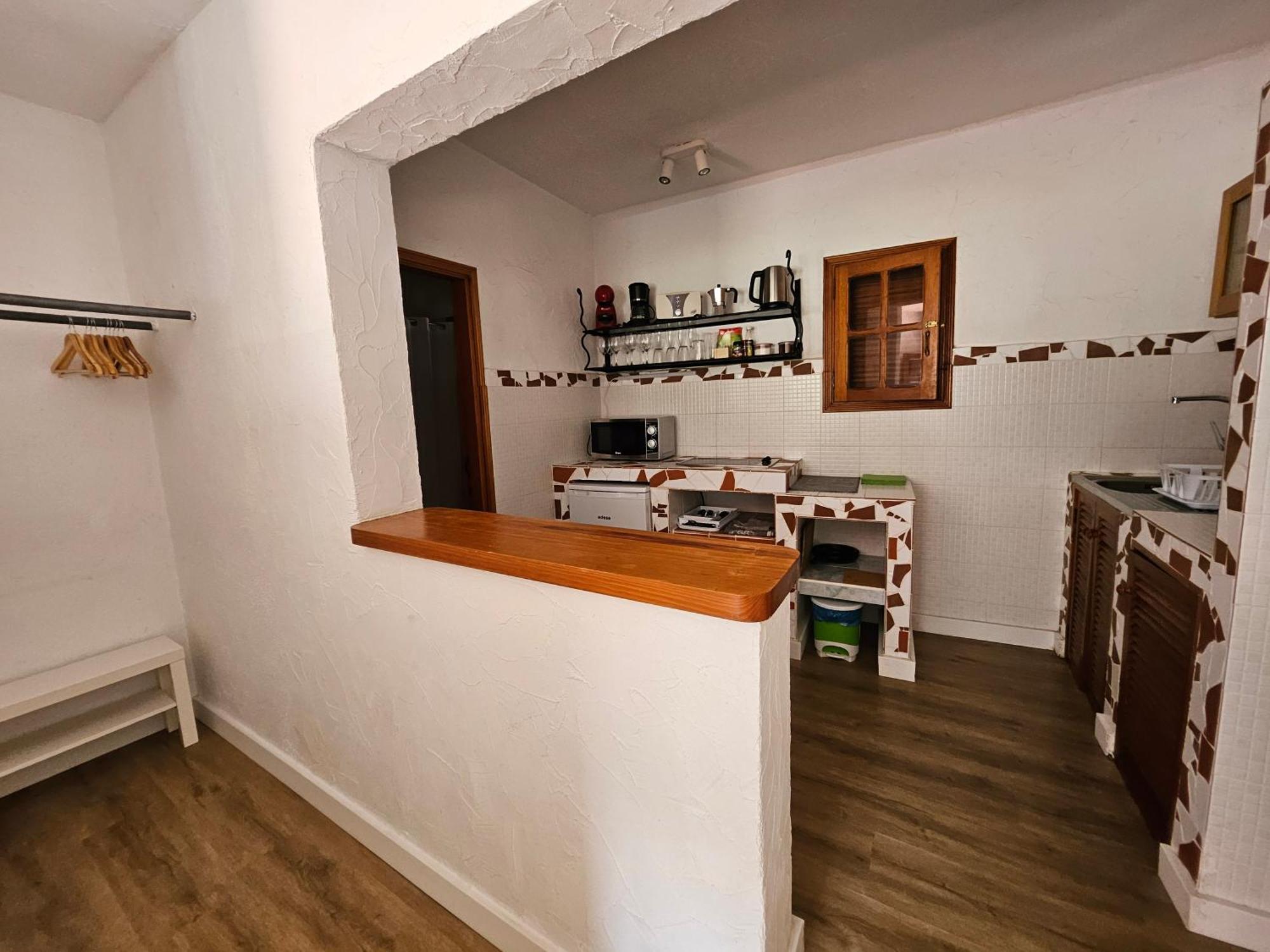 Casa Lara Apartment Hermigua Exterior photo