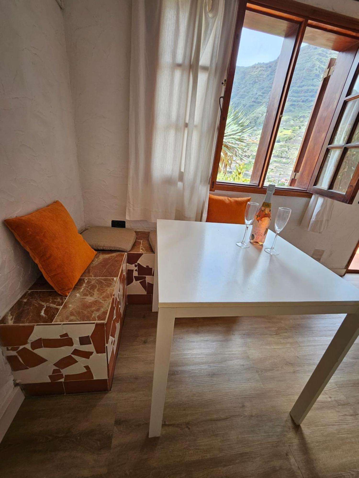 Casa Lara Apartment Hermigua Exterior photo