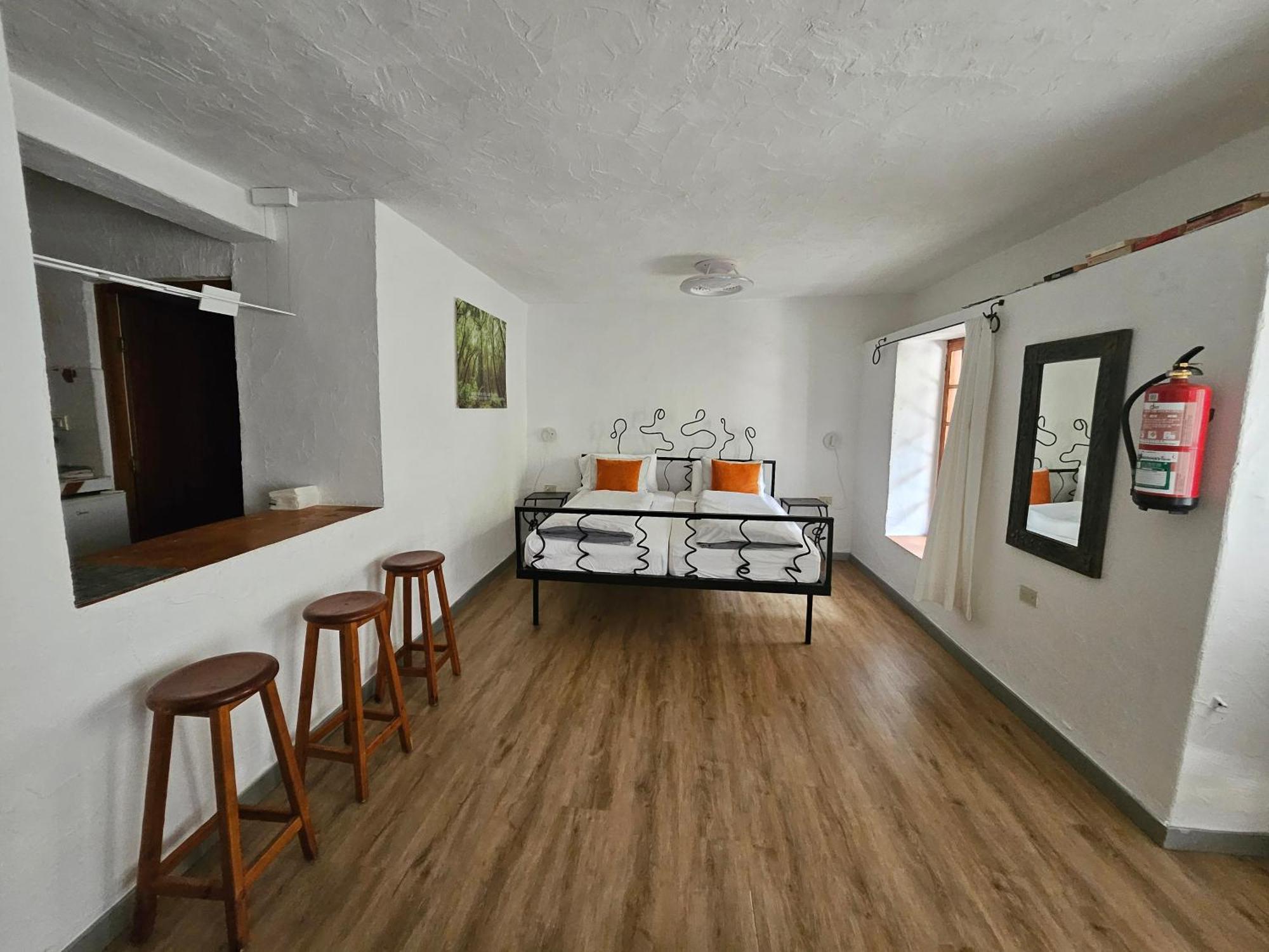 Casa Lara Apartment Hermigua Exterior photo
