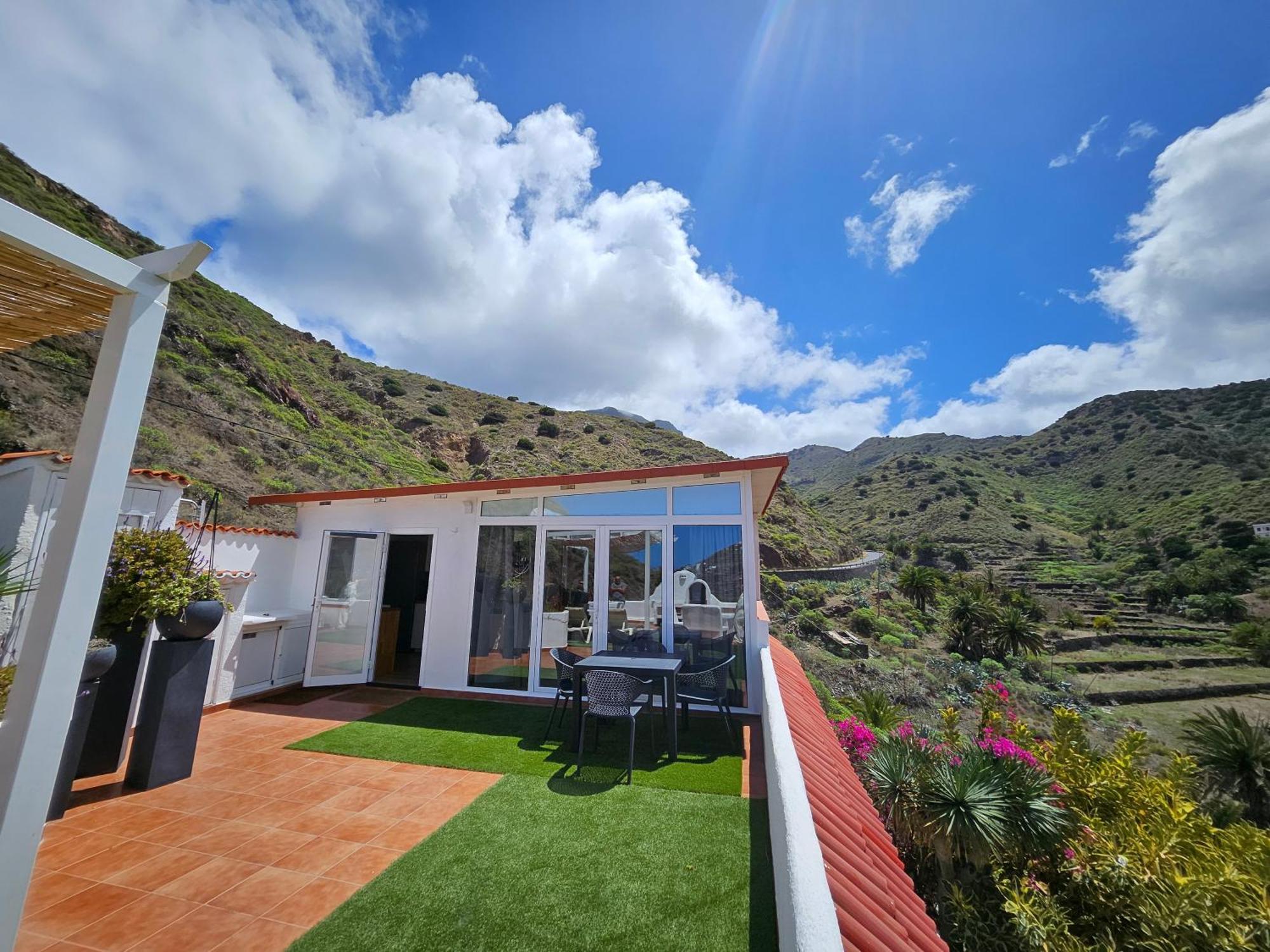 Casa Lara Apartment Hermigua Exterior photo