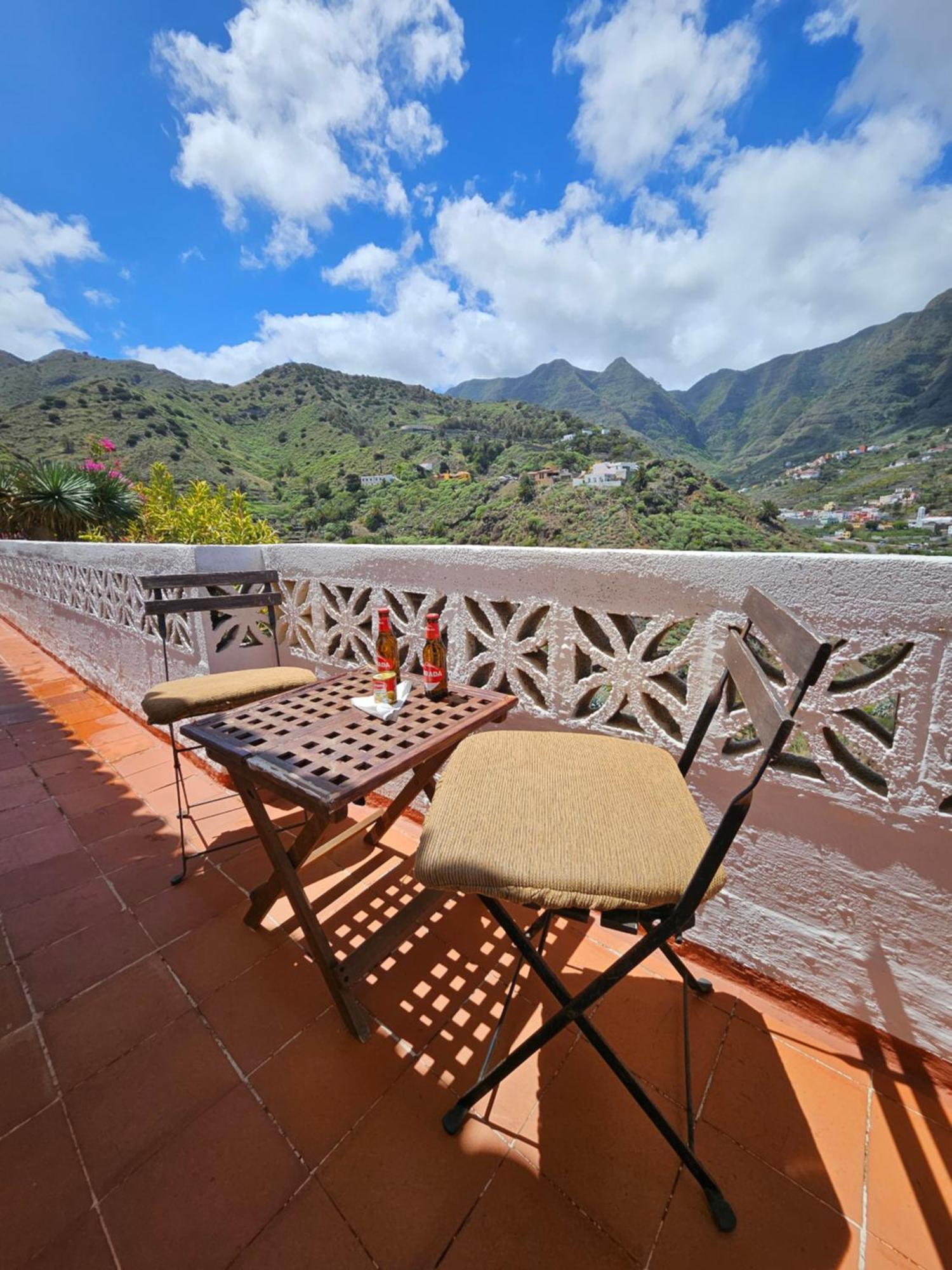 Casa Lara Apartment Hermigua Exterior photo