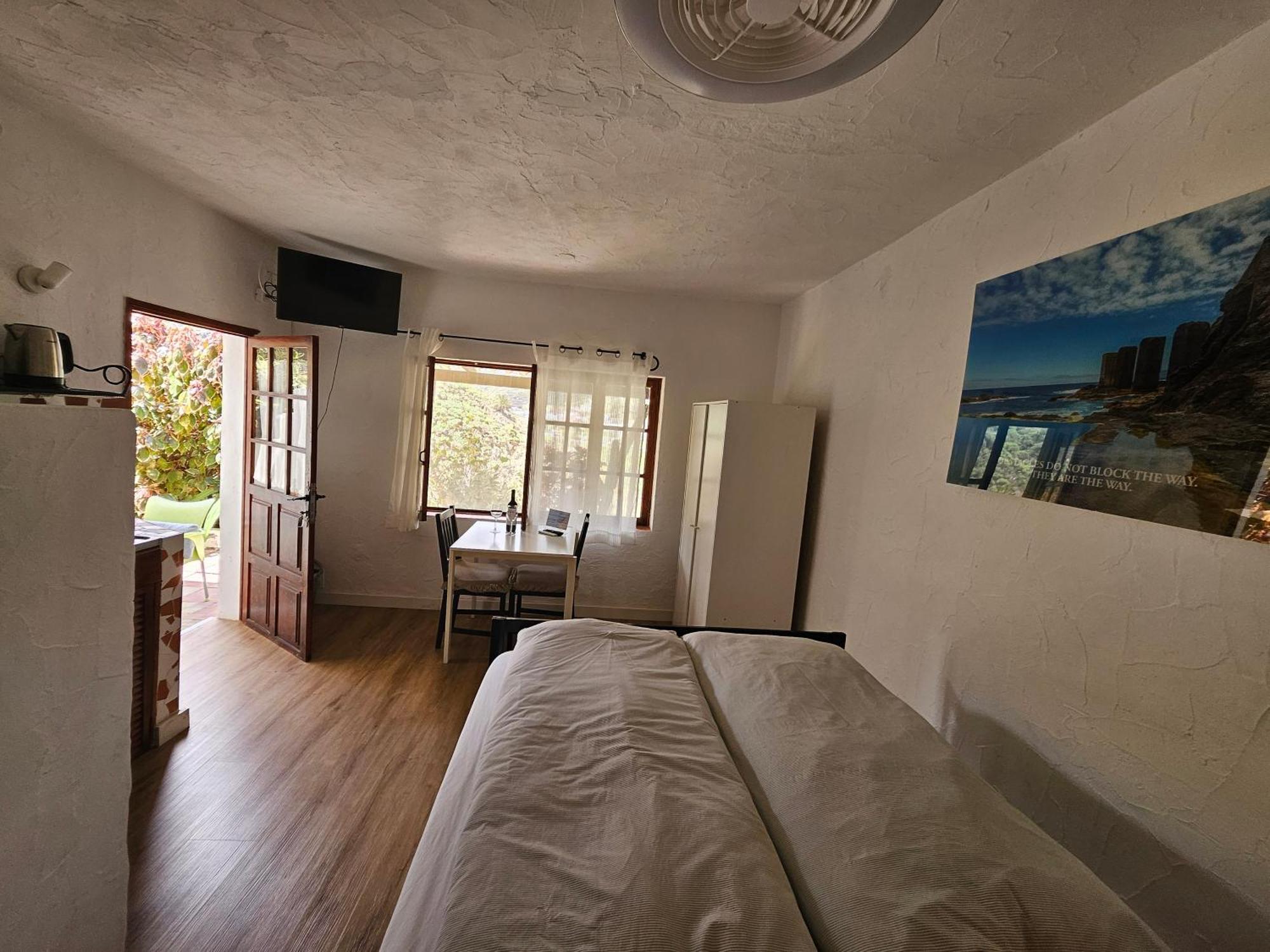 Casa Lara Apartment Hermigua Exterior photo