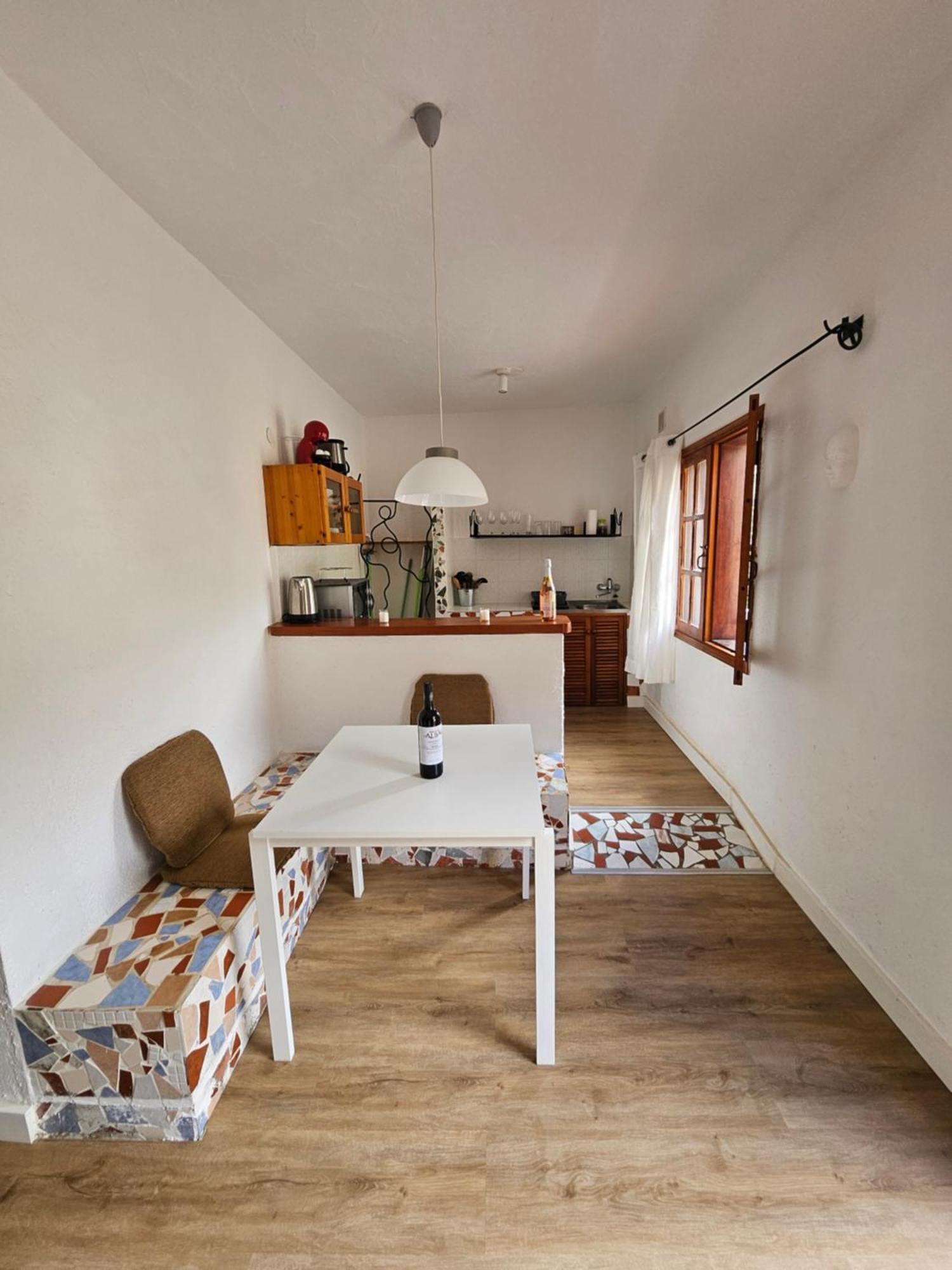 Casa Lara Apartment Hermigua Exterior photo