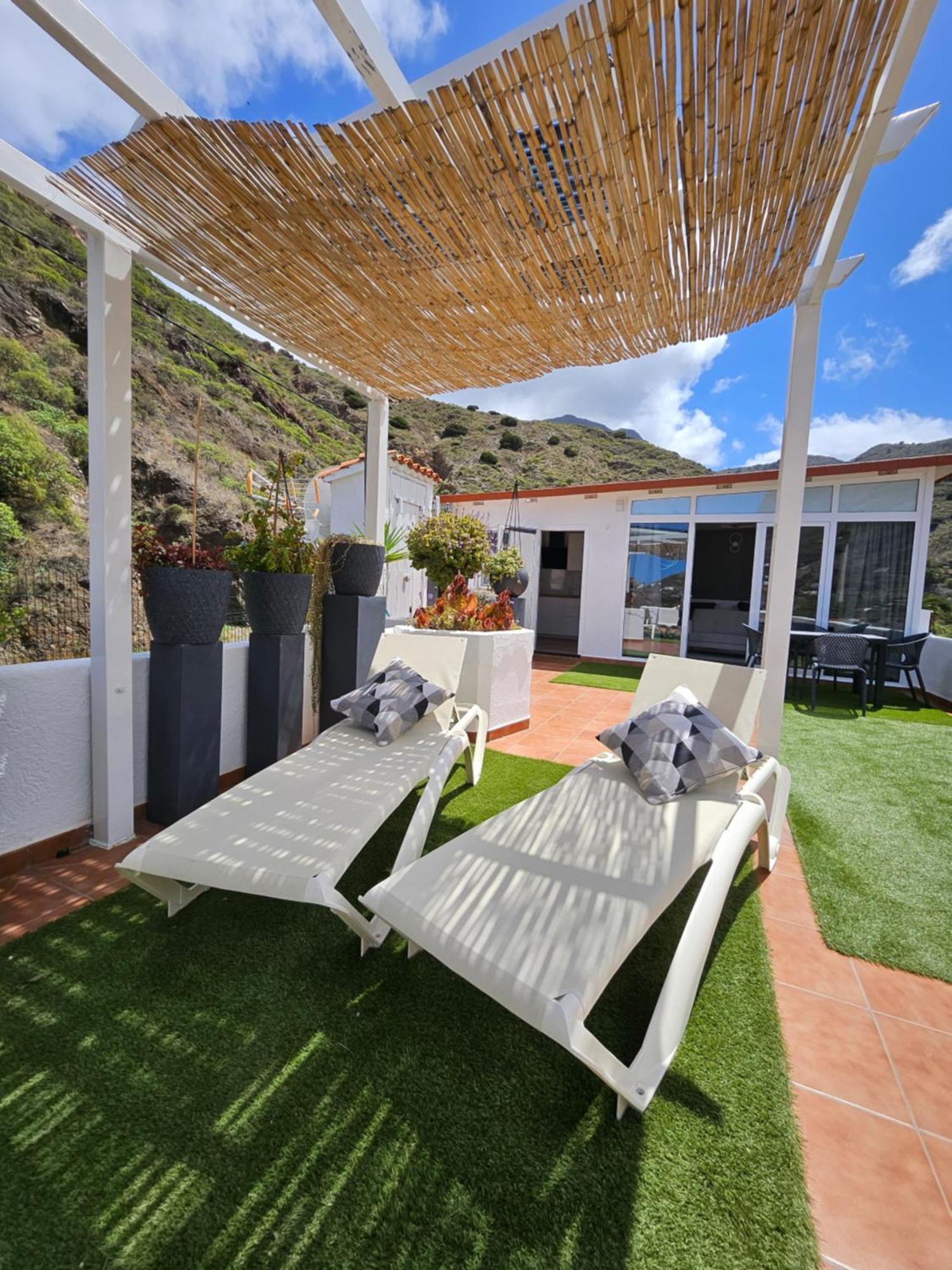 Casa Lara Apartment Hermigua Exterior photo