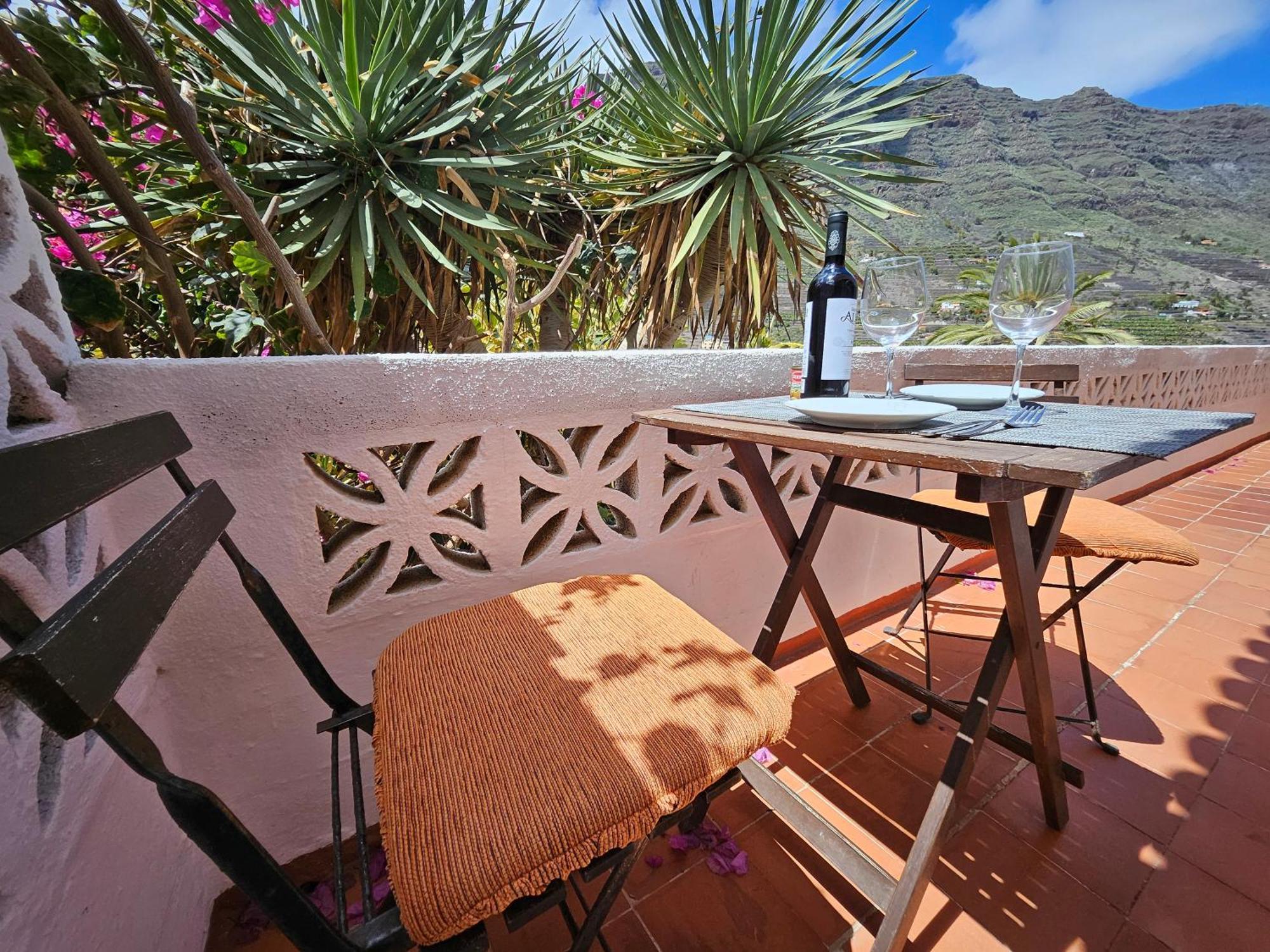 Casa Lara Apartment Hermigua Exterior photo
