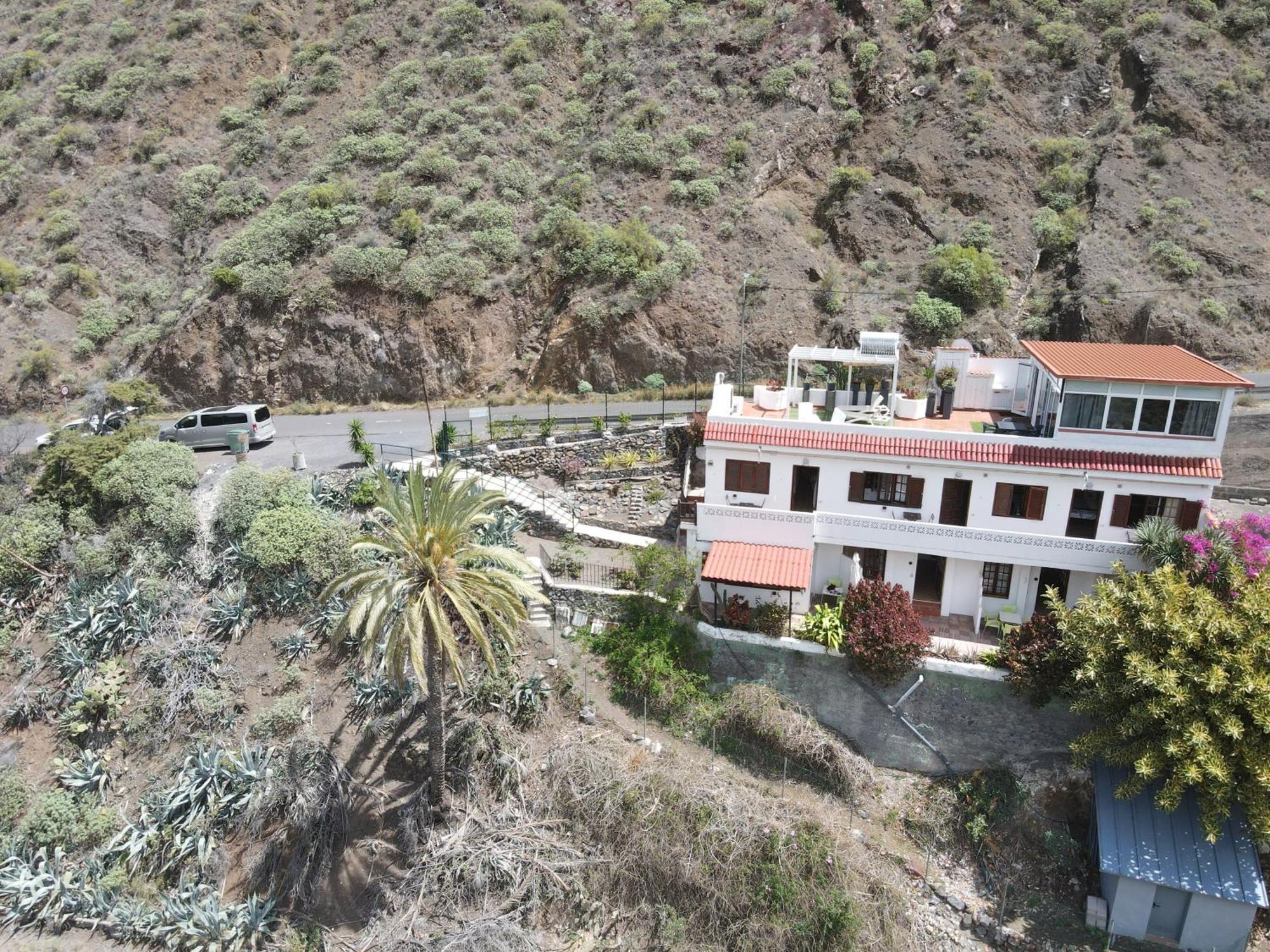 Casa Lara Apartment Hermigua Exterior photo